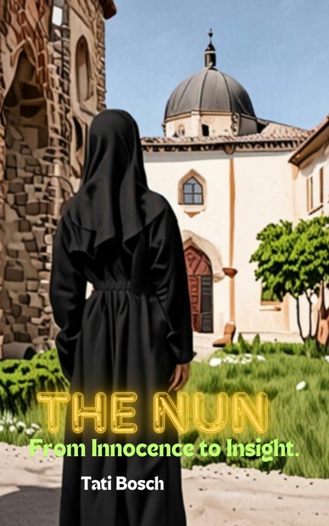 The Nun -  Tati Bosch