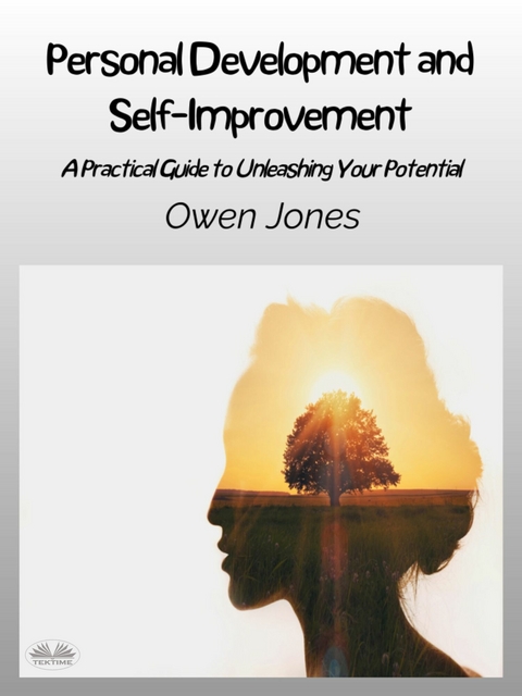 Personal Development And Self-Improvement - Owen Jones