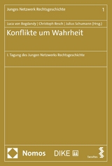 Konflikte um Wahrheit - 