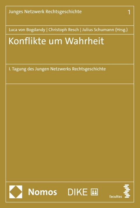 Konflikte um Wahrheit - 