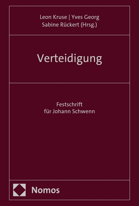 Verteidigung - 