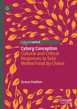 Cyborg Conception - Grace Halden