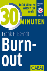 30 Minuten Burn-out - Frank H. Berndt