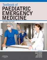 Textbook of Paediatric Emergency Medicine - Cameron, Peter; Jelinek, George; Everitt, Ian; Browne, Gary J.; Raftos, Jeremy