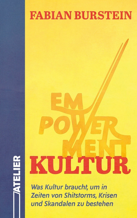 Empowerment Kultur -  Fabian Burstein