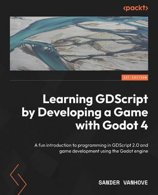 Learning GDScript by Developing a Game with Godot 4 - Sander Vanhove