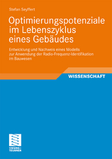 Optimierungspotenziale im Lebenszyklus eines Gebäudes - Stefan Seyffert