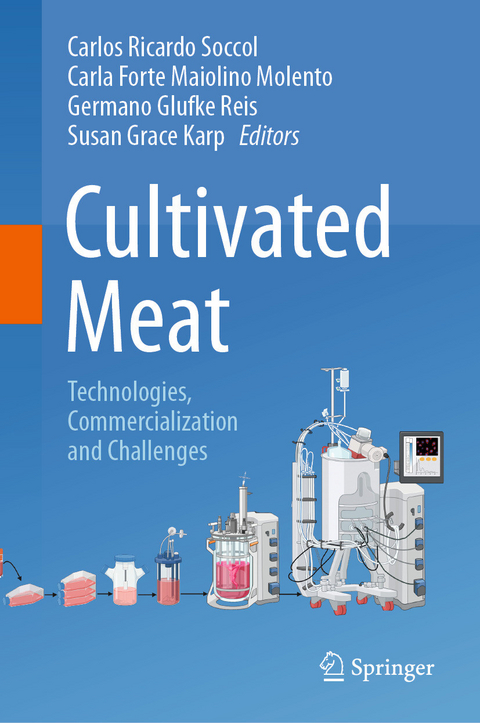 Cultivated Meat - 