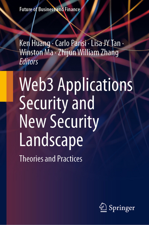 Web3 Applications Security and New Security Landscape - 