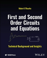 First and Second Order Circuits and Equations - Robert O'Rourke
