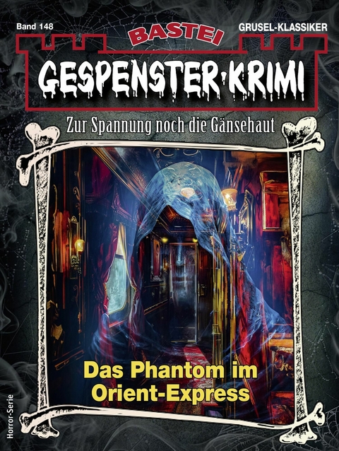 Gespenster-Krimi 148 - Frank DeLorca