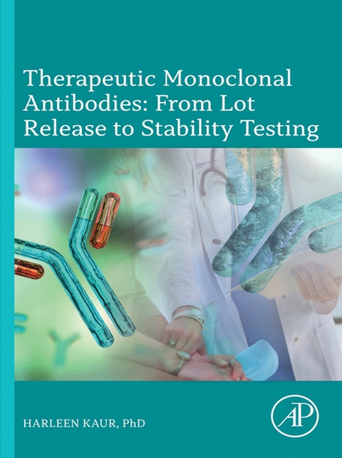 Therapeutic Monoclonal Antibodies: From Lot Release to Stability Testing -  Harleen Kaur