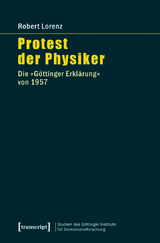 Protest der Physiker - Robert Lorenz