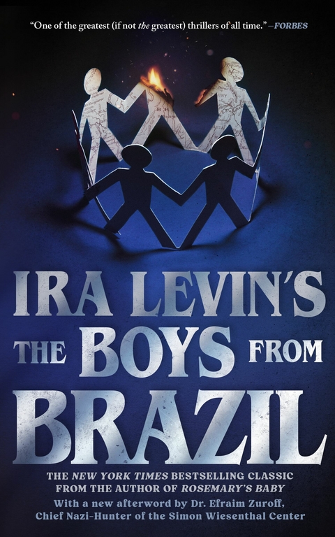 Boys from Brazil -  Ira Levin