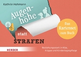 Augenhöhe statt Strafen - Das Kartenset zum Buch - Kathrin Hohmann