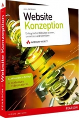 Website-Konzeption - Jacobsen, Jens