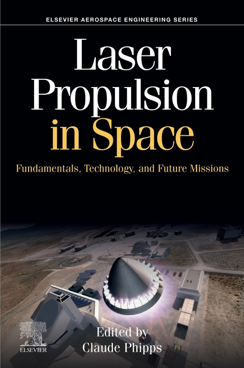 Laser Propulsion in Space - 