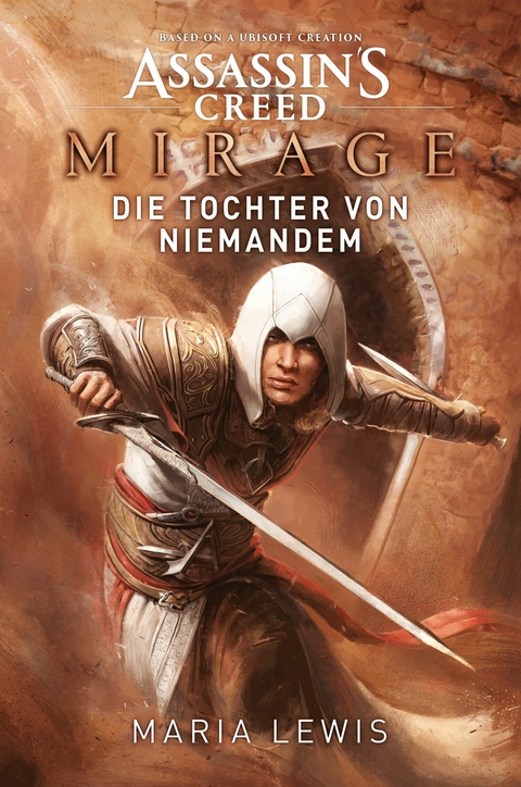 Assassin's Creed: Mirage - Die Tochter von niemandem - Maria Lewis