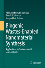 Biogenic Wastes-Enabled Nanomaterial Synthesis - 