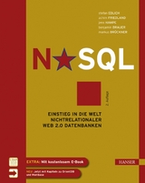 NoSQL - Edlich, Stefan; Friedland, Achim; Hampe, Jens; Brauer, Benjamin; Brückner, Markus