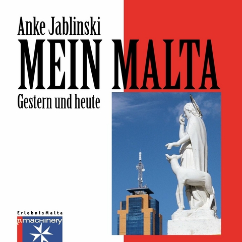 MEIN MALTA -  Anke Jablinski