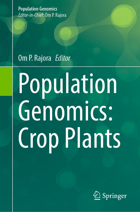 Population Genomics: Crop Plants - 