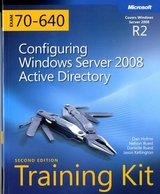 Configuring Windows Server® 2008 Active Directory® (2nd Edition) - Holme, Dan; Ruest, Nelson