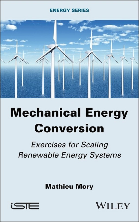 Mechanical Energy Conversion -  Mathieu Mory