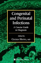 Congenital and Perinatal Infections - 