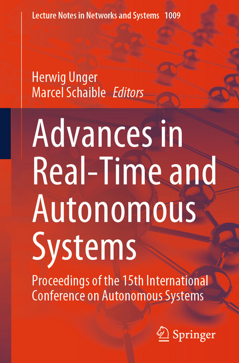 Advances in Real-Time and Autonomous Systems - 