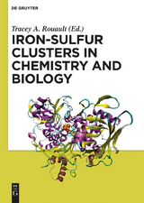 Iron-Sulfur Clusters in Chemistry and Biology - 