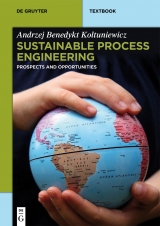 Sustainable Process Engineering -  Andrzej Benedykt Koltuniewicz