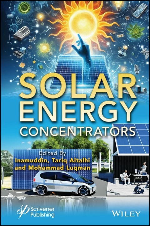 Solar Energy Concentrators - 