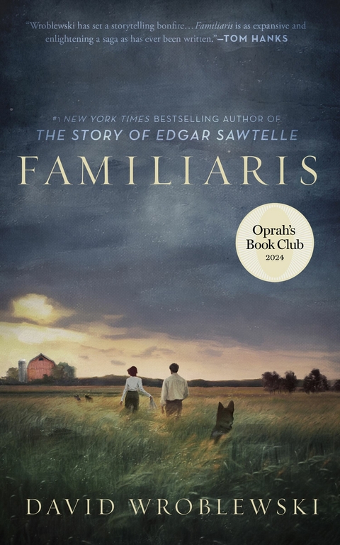 Familiaris (Oprah's Book Club) -  David Wroblewski