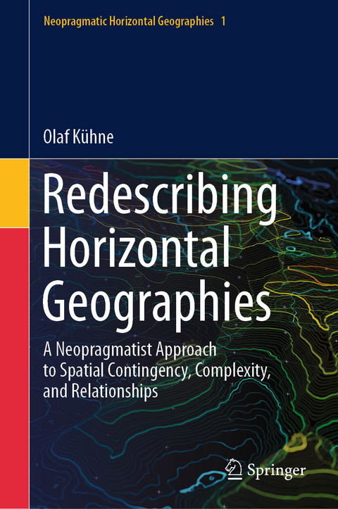 Redescribing Horizontal Geographies -  Olaf Kühne