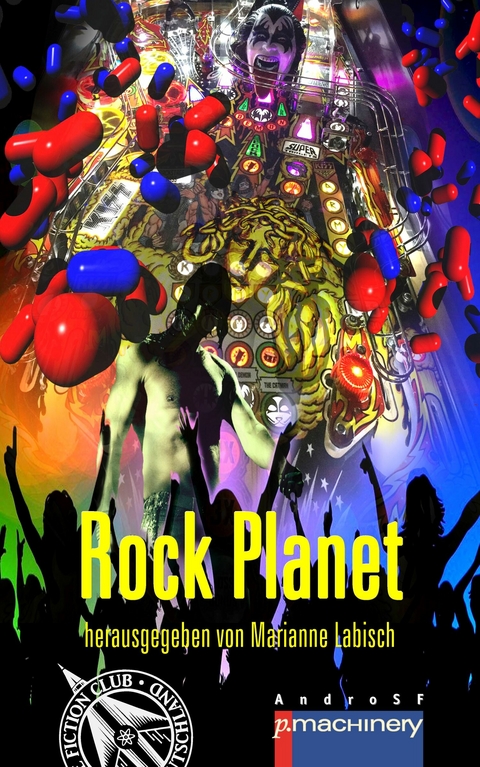 ROCK PLANET - 