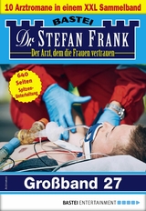 Dr. Stefan Frank Großband 27 - Stefan Frank