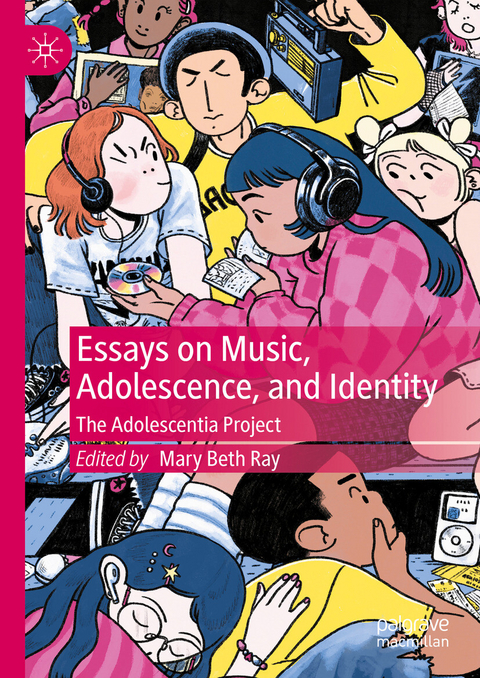 Essays on Music, Adolescence, and Identity - 