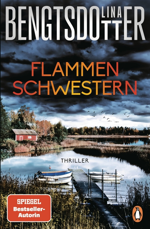 Flammenschwestern - Lina Bengtsdotter