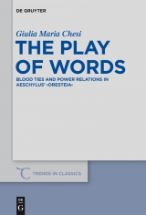 The Play of Words -  Giulia Maria Chesi