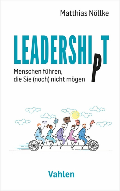 Leadership/t -  Matthias Nöllke