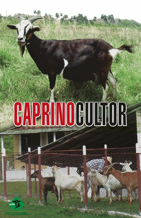 Caprinocultor -  Colectivo de Autores