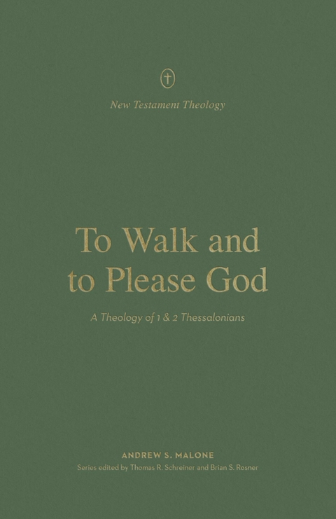 To Walk and to Please God -  Andrew Malone