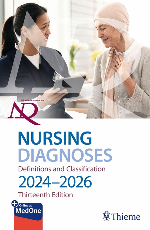 NANDA International Nursing Diagnoses - 