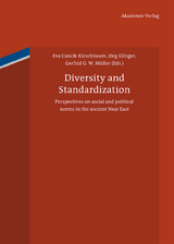 Diversity and Standardization - 