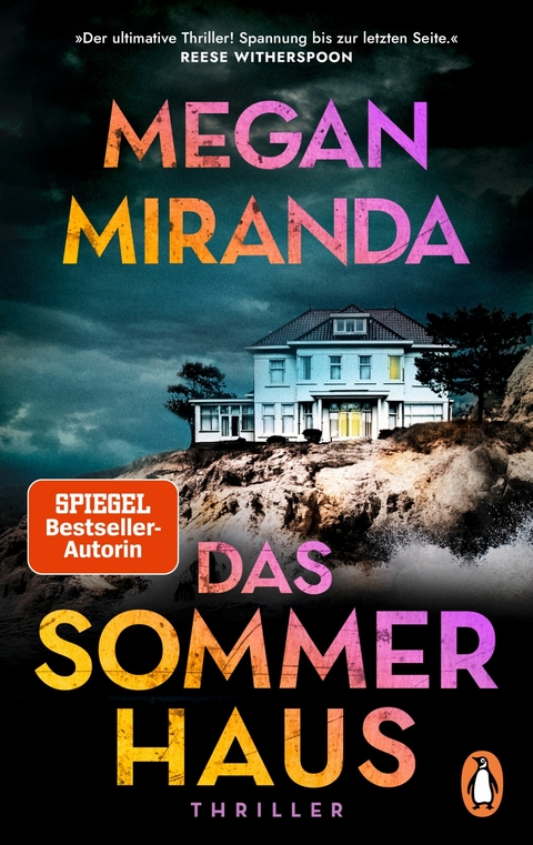 Das Sommerhaus - Megan Miranda