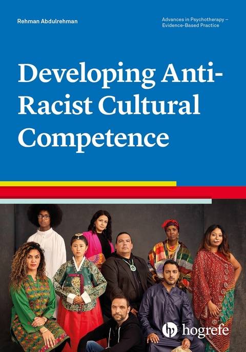 Developing Anti-Racist Cultural Competence -  Rehman Abdulrehman