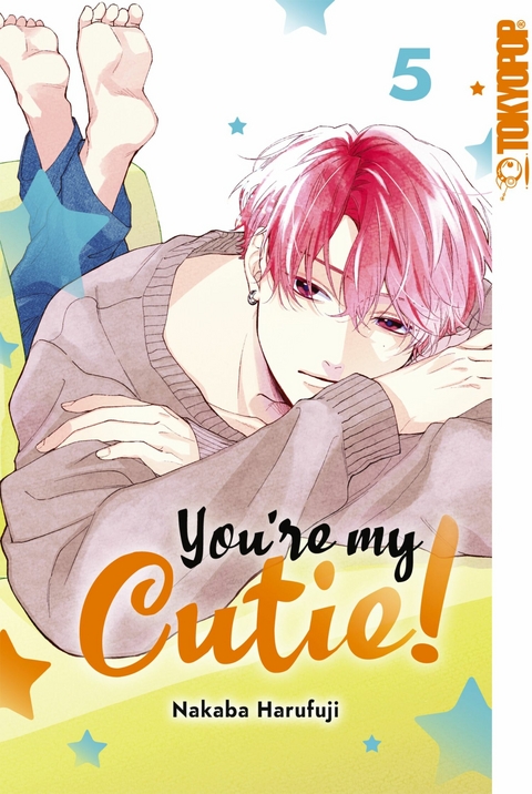 You're my Cutie!, Band 05 -  Nakaba Harufuji