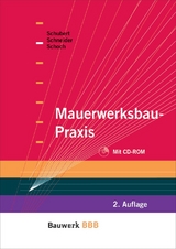 Mauerwerksbau-Praxis - 