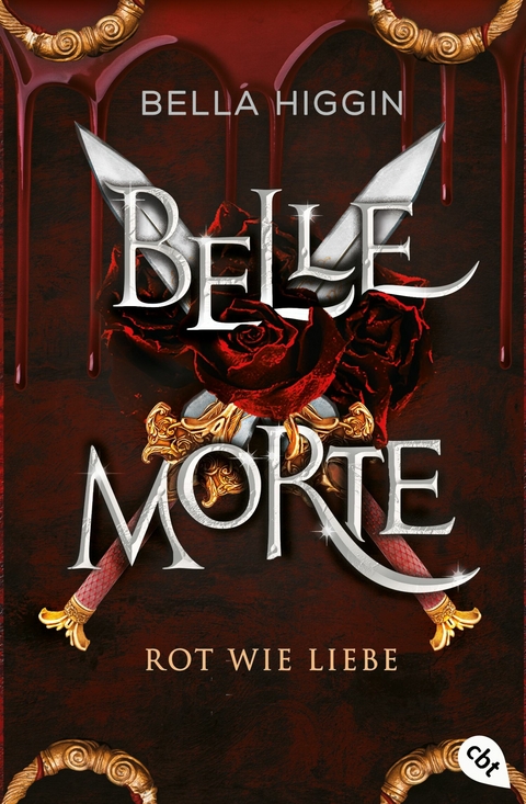 Belle Morte - Rot wie Liebe -  Bella Higgin